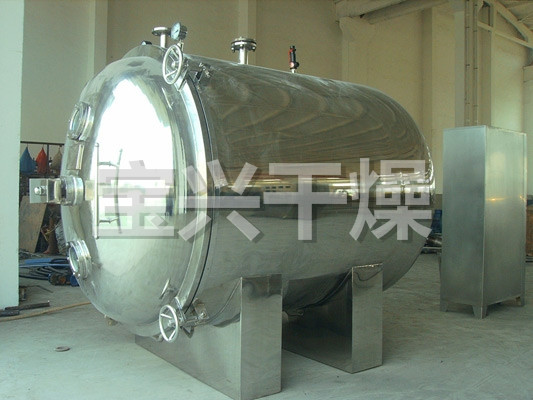 FZG/YZG方形、圓形靜態(tài)真空干燥機