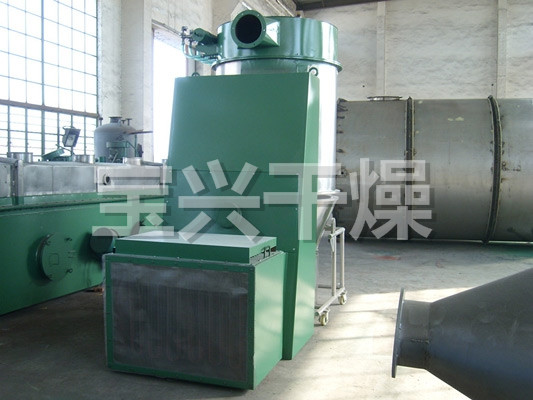 GFG系列高效沸騰干燥機