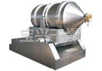 EYH系列二維運動(dòng)混合機